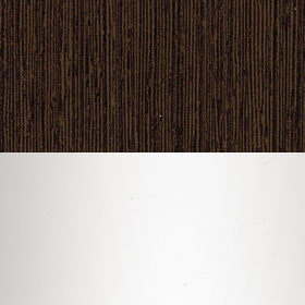 венге/белый глянец