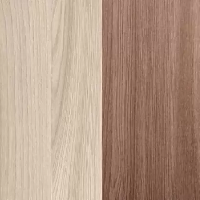 ясень шимо светлый/темный